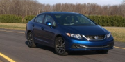 Первые отзывы о новой Honda Civic 2013 года